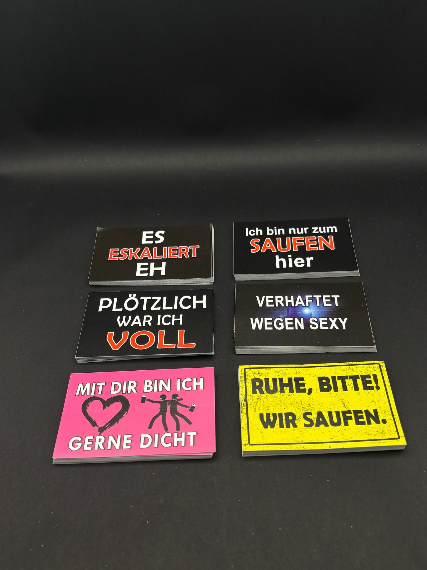 Test Paket "Party V2"