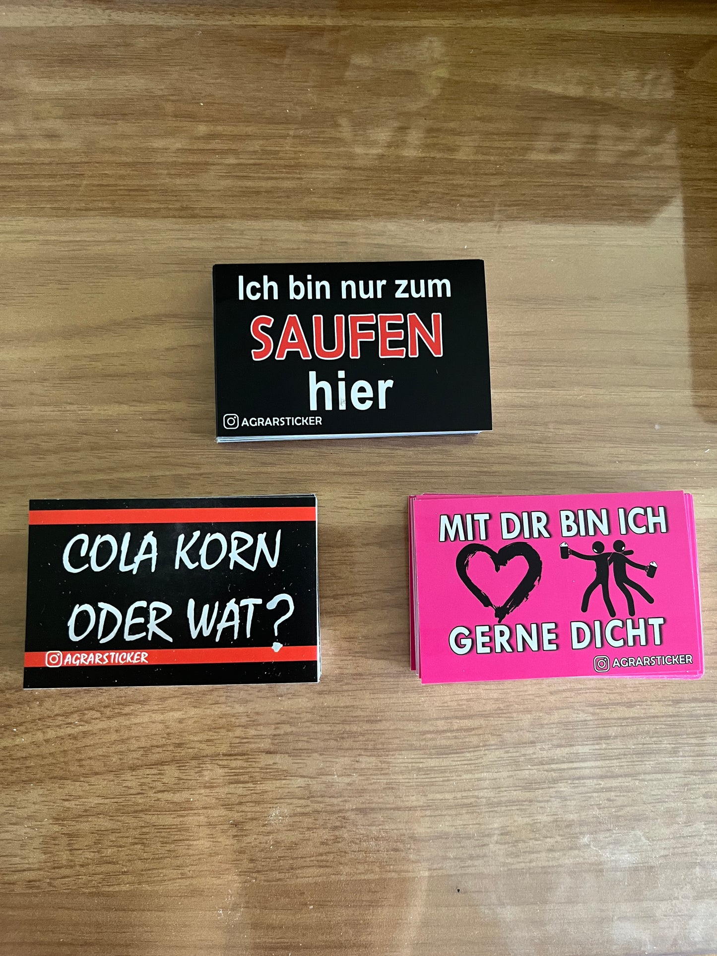 Instagram Sticker Set 1