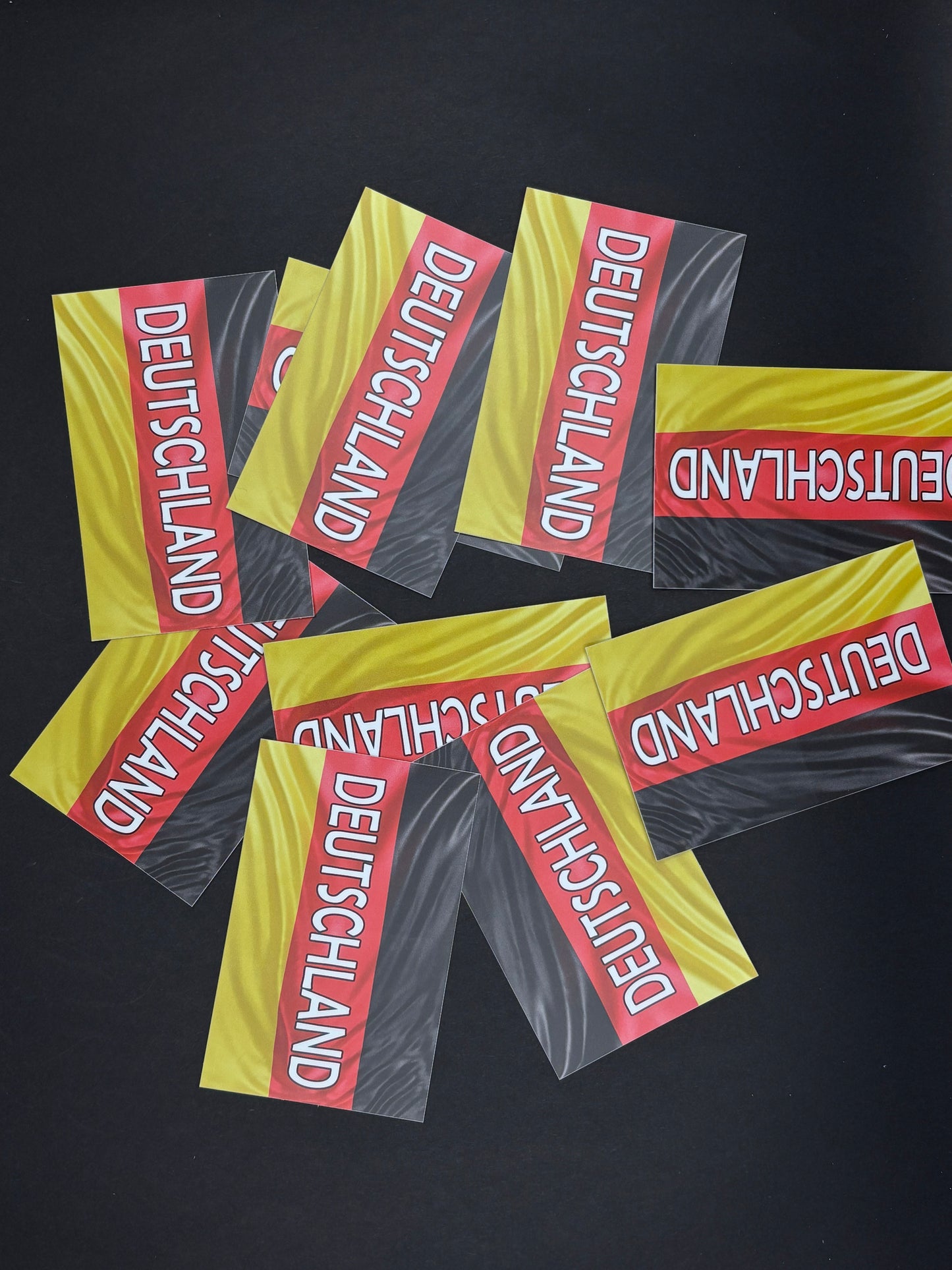 Sticker "Deutschland"