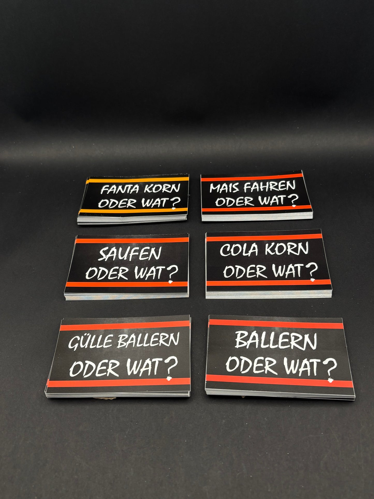 Test Paket "Oder Wat"