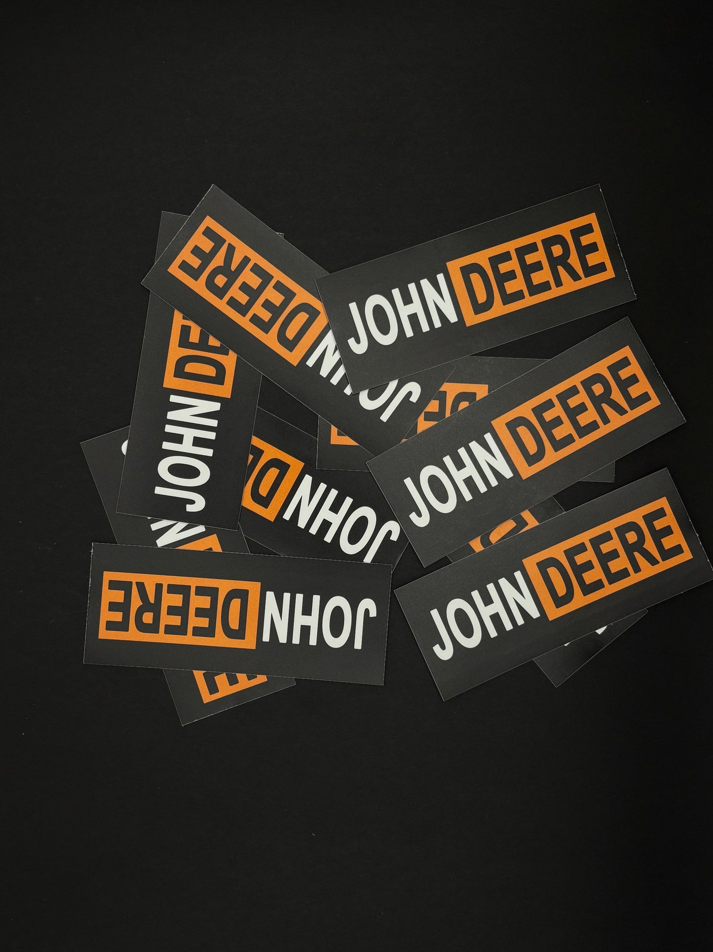 Sticker "John Deere"