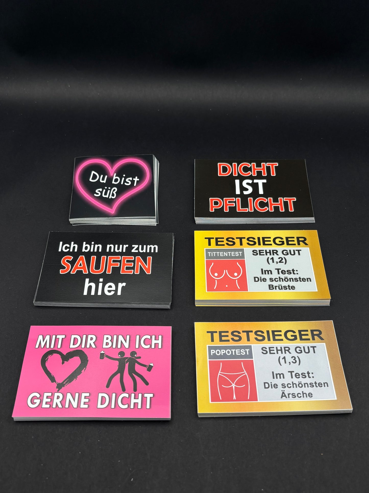 Test Paket "Malle"