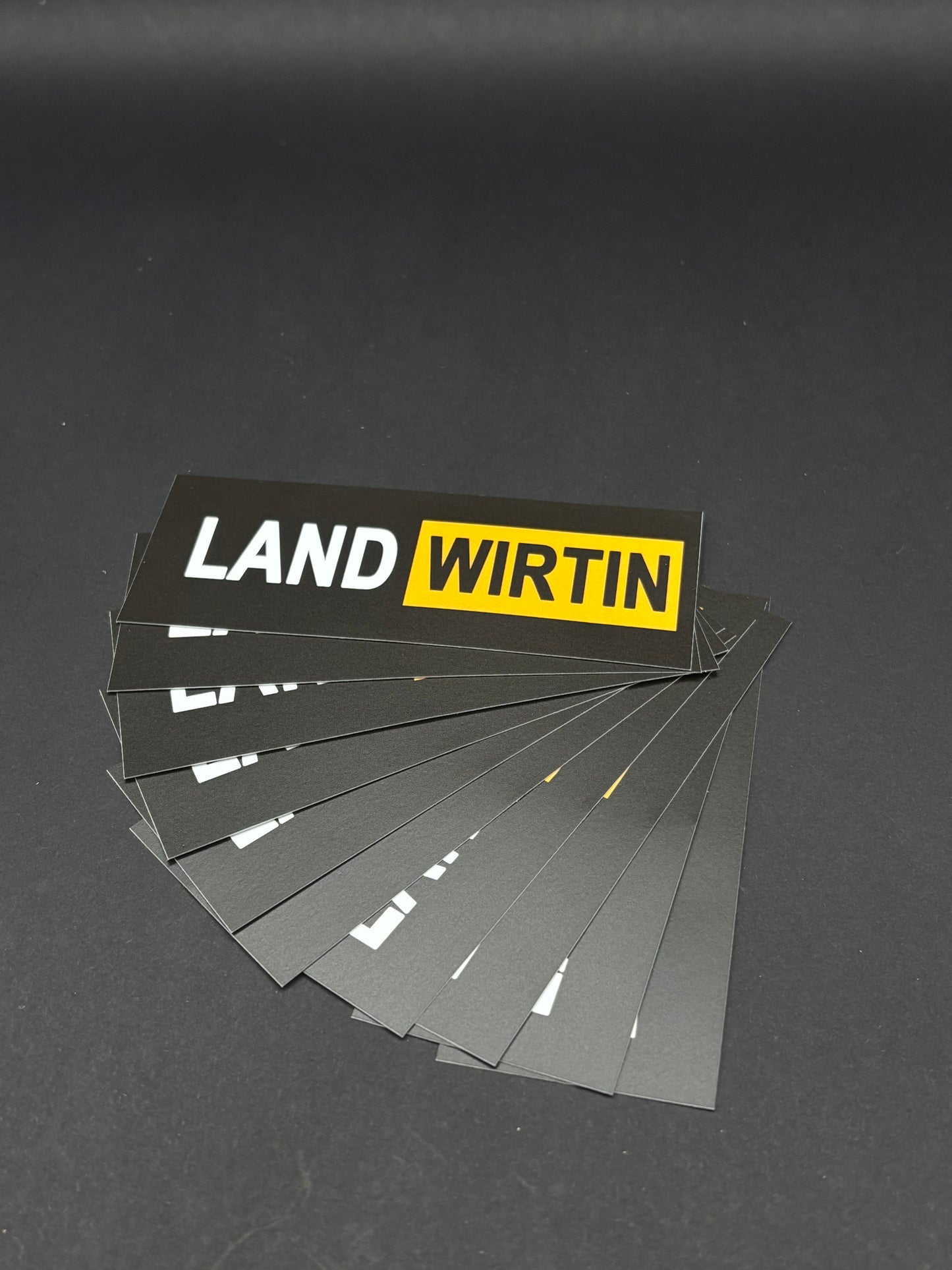 Sticker "Landwirtin"