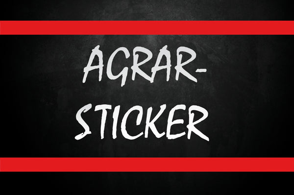 Agrarsticker