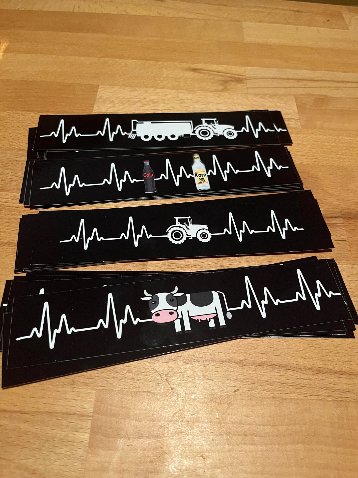 Test Paket "Herzschlag"