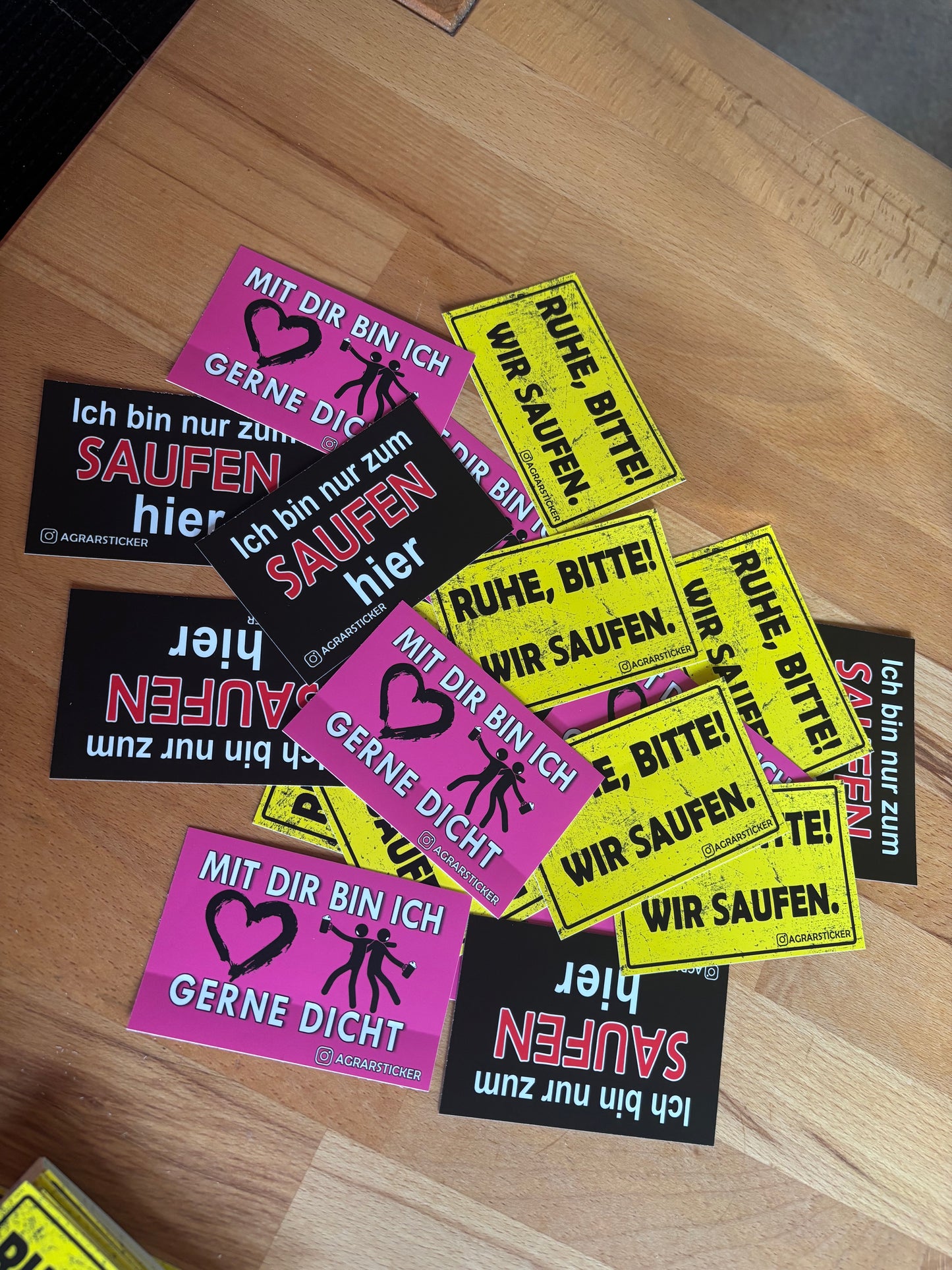 Instagram Sticker Set 3