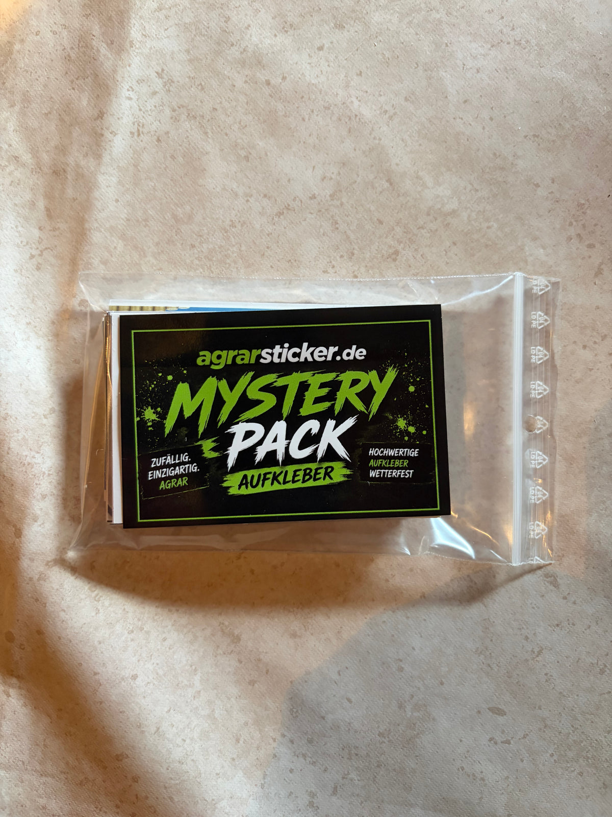 Mystery Pack Agrar