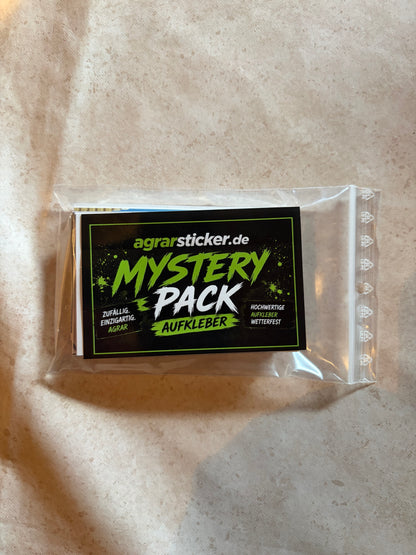 Mystery Pack Agrar