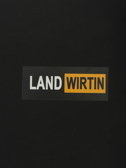 Sticker "Landwirtin"