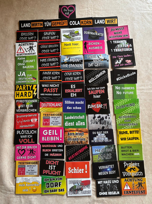 Mega Sticker Paket