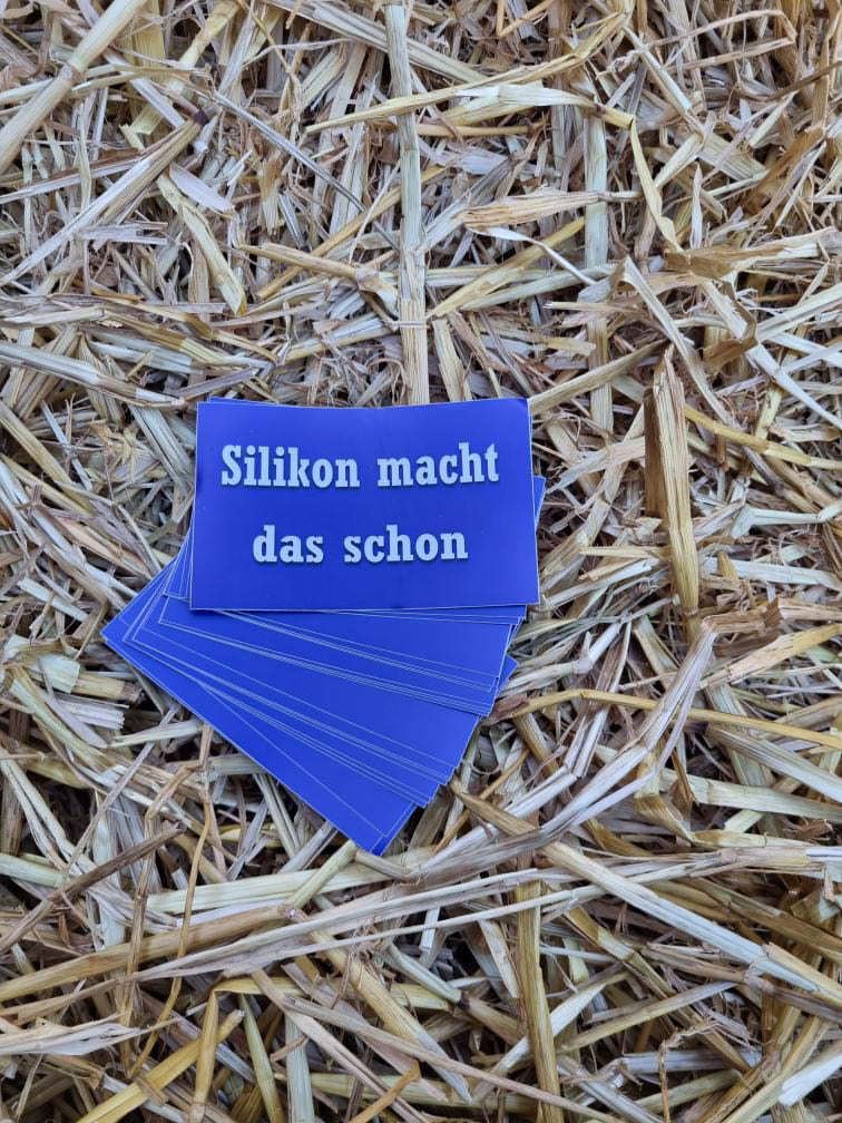 Sticker "Verhaftet wegen S*xy"