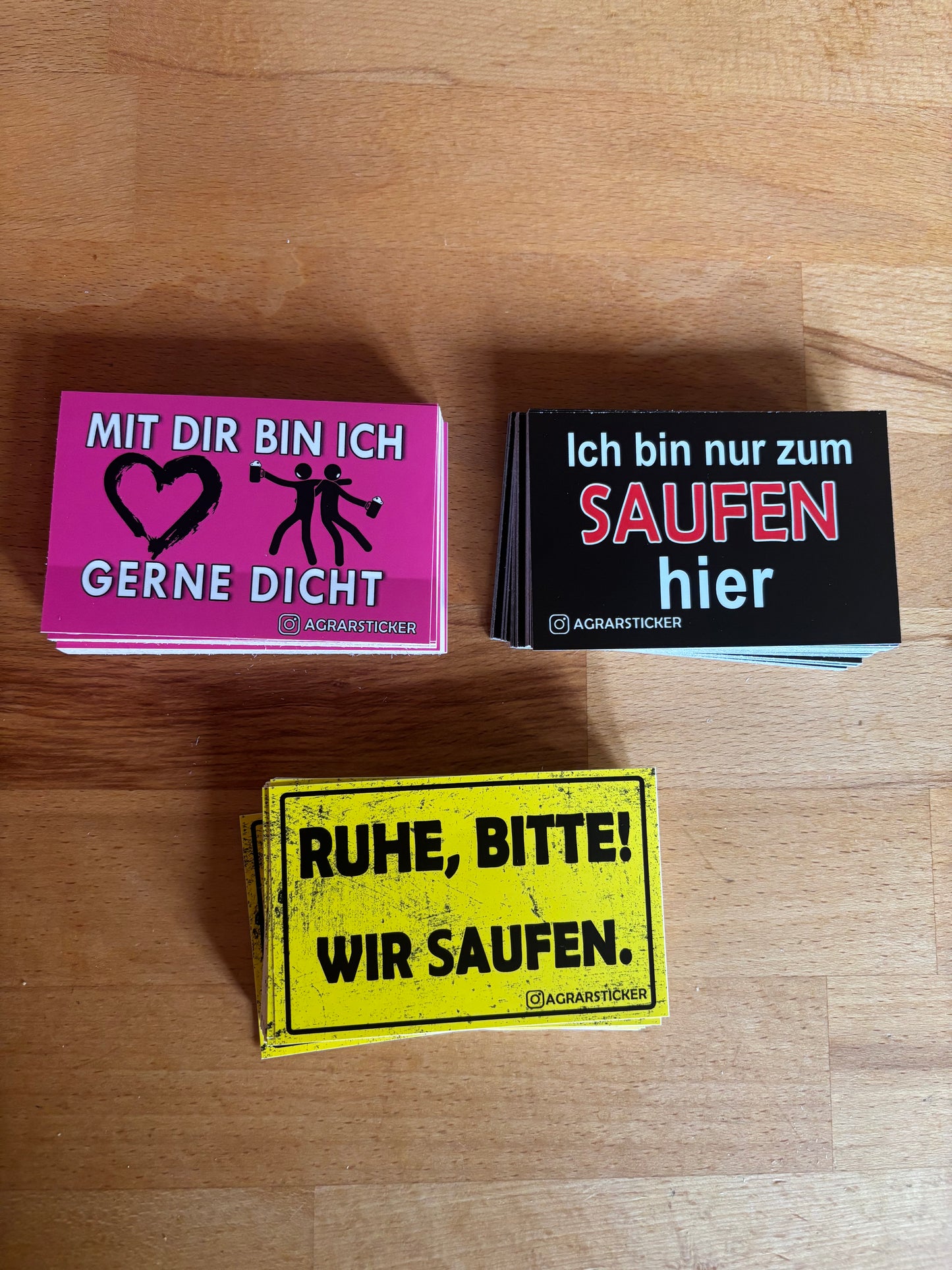 Instagram Sticker Set 3