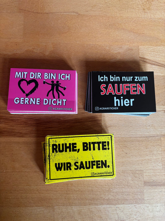 Instagram Sticker Set 3