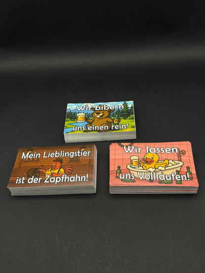 ZOO Sticker Paket