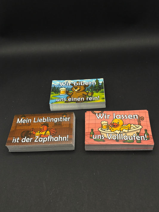 ZOO Sticker Paket
