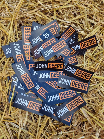 Sticker "John Deere"