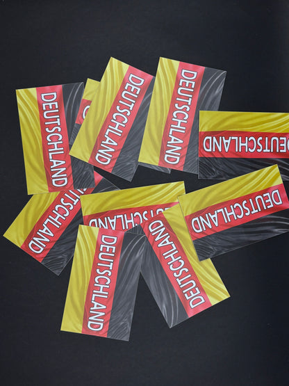Sticker "Deutschland"