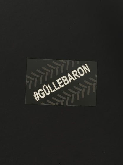 Sticker "#Güllebaron"