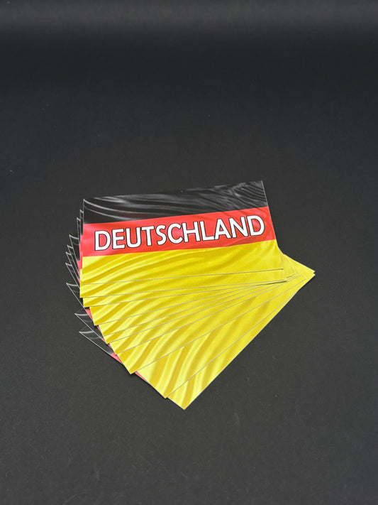 Sticker "Deutschland"