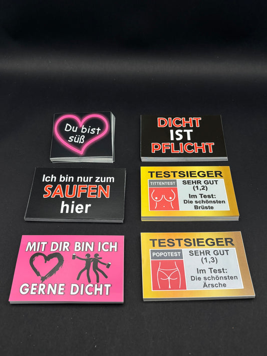 Test Paket "Malle"
