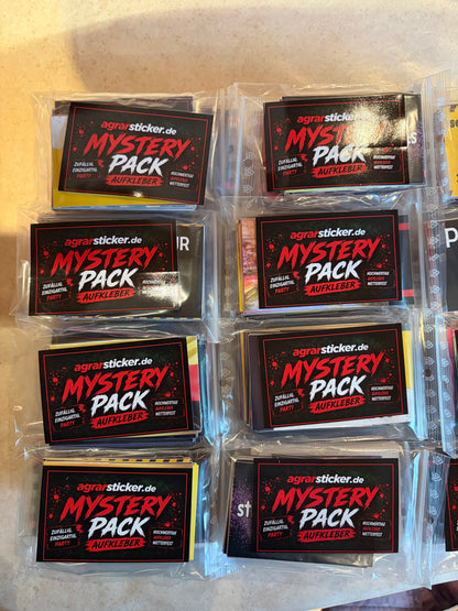 Mystery Pack Party
