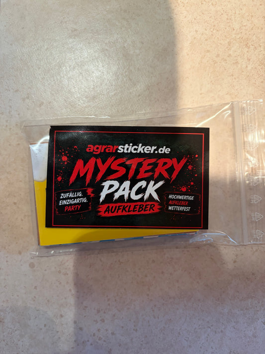 Mystery Pack Party