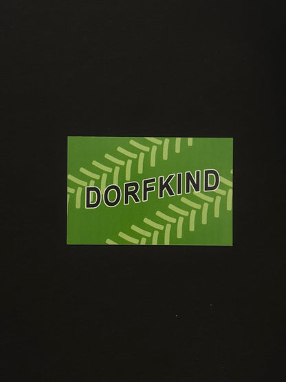 Sticker "Dorfkind"